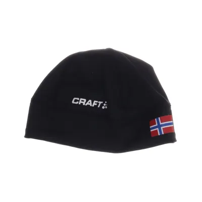 Muts (Zwart) van Craft Elastaan, Polyester