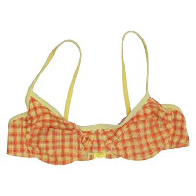 Bikini top (Yellow, Orange)