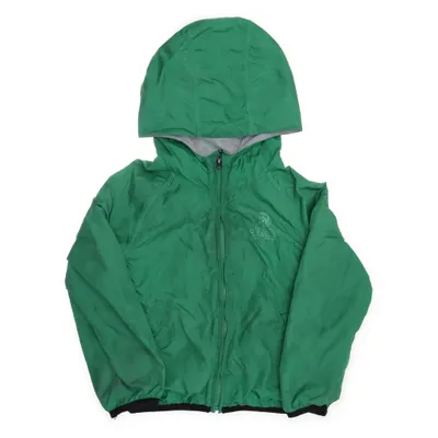 Regenjack (Groen) van Diesel Nylon