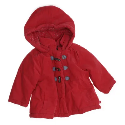 Duffle coat (Pink) from Obaïbi