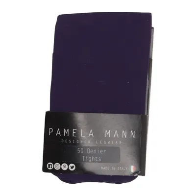 Collants polaires (Violet) de Pamela Mann