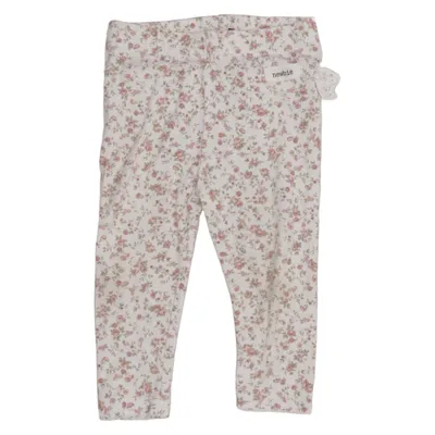 Legging (Blanc, Rose, Vert) de Newbie by KappAhl Coton, Élasthane