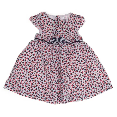Robe (Blanc, Multicolore) de Baby Club by C&A Coton