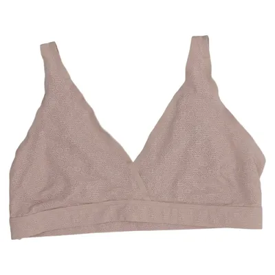 Bralette (Rosa) från Creem Elastan, Polyamid