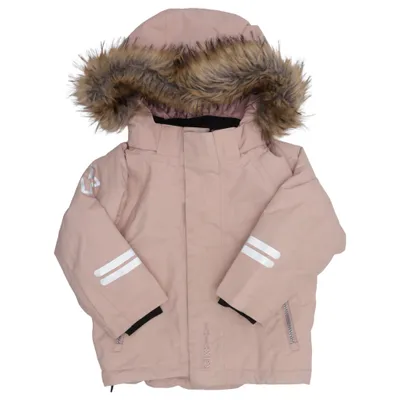 Vinterjacka (Rosa) från Kaxs Proxtec Polyamid, Polyester