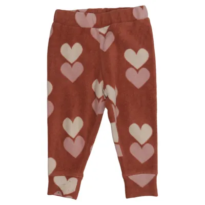 Pajama pants (Brown, Multicolored) from Geggamoja Polyester