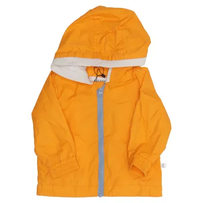Veste imperméable (Jaune, Bleu) de Kanz Coton, Polyamide