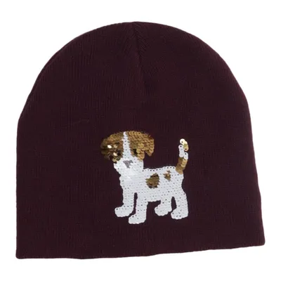 Beaniemössa (Lila) från Hcoutwear Akryl