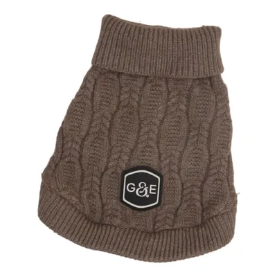 Vêtements pour chien (Marron) de G&E Polyester