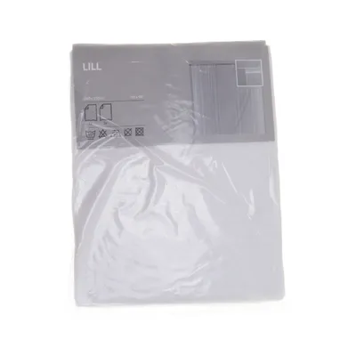 Gordijn aan roede (Wit) van IKEA Polyester