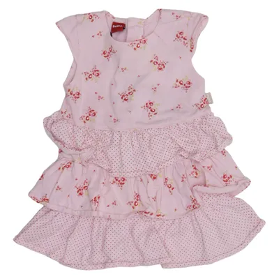 Dress (Pink, Multicolored) from Tutta