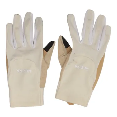 Gloves (Beige, Brown, Black) from Hestra Polyester, Polyurethane