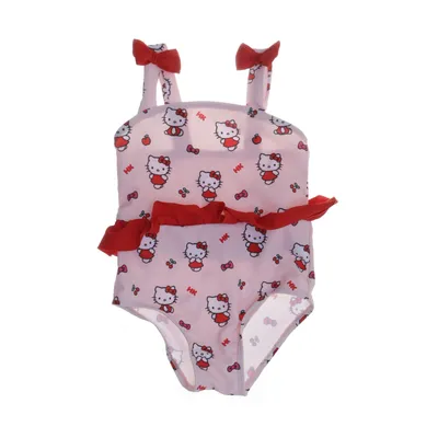 Badpak (Hello Kitty ) van Primark Cares Elastaan, Polyester
