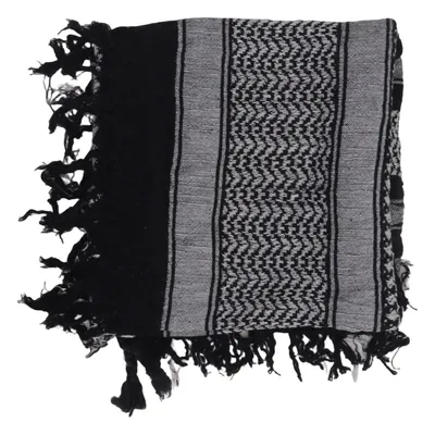 Halsdoek (Zwart, Wit)