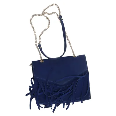 Axelremsväska (Blå) från Rizzo