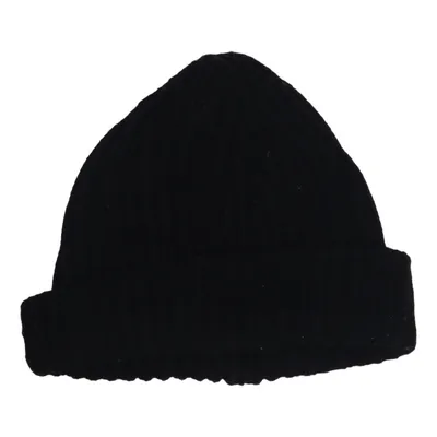 Beanie (Black) from Invento Merino wool