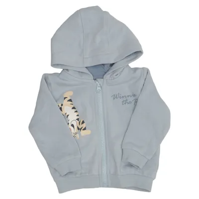Hoodie (Blue) from Disney Baby Cotton