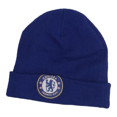 Beanie (Blue) from Chelsea Football Club Acrylic