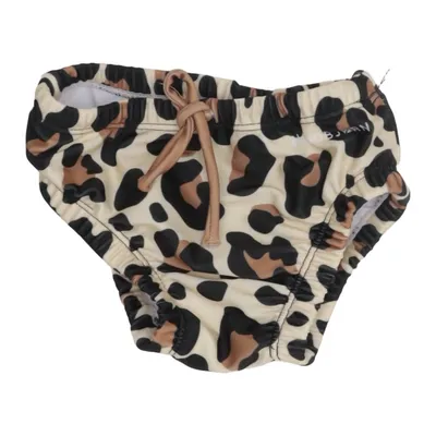 Badbyxor (Beige, Svart, Brun, Flerfärgad) från Nordbjørn Elastan, Polyamid, Polyester