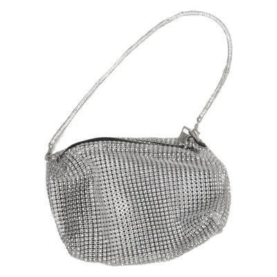 Sac pochette (Argent)