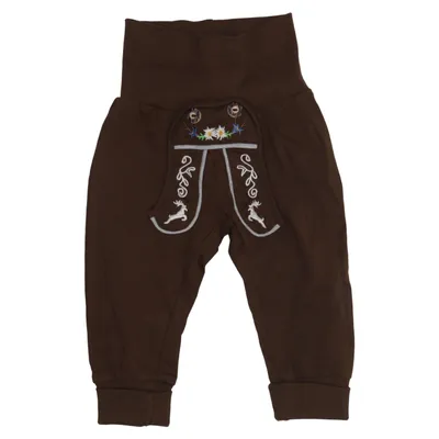 Lederhosen (Brown) from Bondi Cotton