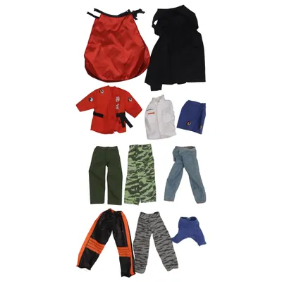 Poppenkleding (Action Man) van Hasbro