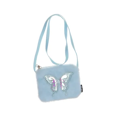 Shoulder-bag (Blue) from Tinka