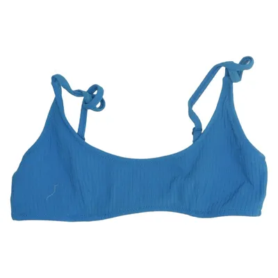 Bikiniöverdel (Blå) från Triangl Elastan, Polyamid