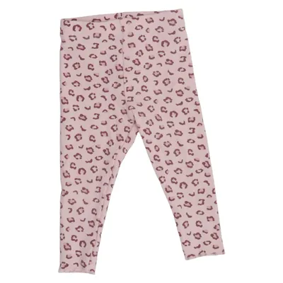 Leggings (Roze, Meerkleurig) van LC Waikiki Katoen, Elastaan