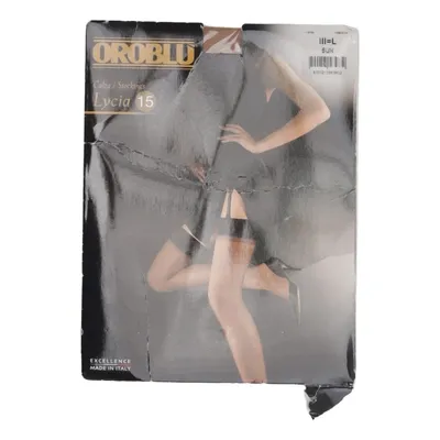 Knee socks (Lycia 15) from Oroblu Elastane, Polyamide