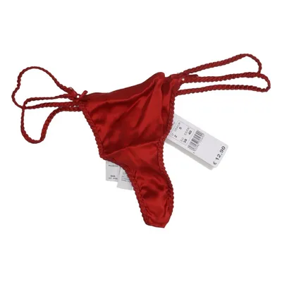 Stringtrosor (Röd) från Intimissimi Elastan, Silke