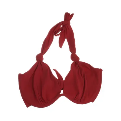 Bikini top (Rood) van Pain de Sucre Elastaan, Nylon