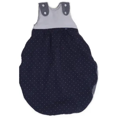 Swaddle sack (Blue, White) from Alvi Polyester