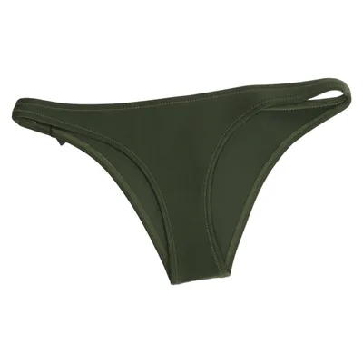 Bikiniunderdel (Grön) från Triangl