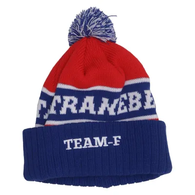 Bonnet à pompon (M38) de Quality Retail Apparel Acrylique