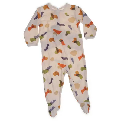 Sparkdräkt (Beige, Flerfärgad) från Petit Bateau Bomull