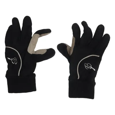 Gloves (Black) from Björn Dæhlie Elastane, Polyamide, Polyester, Polyurethane