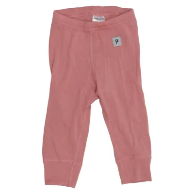 Leggings (Pink) from Polarn O. Pyret Merino wool