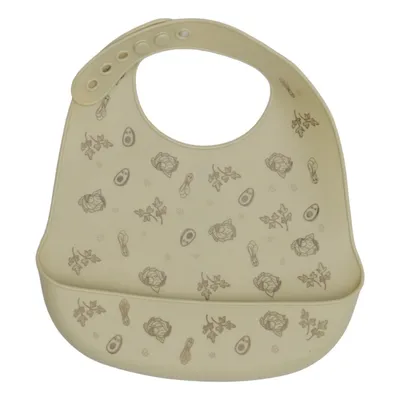 Bavoir  (Beige) de Celavi