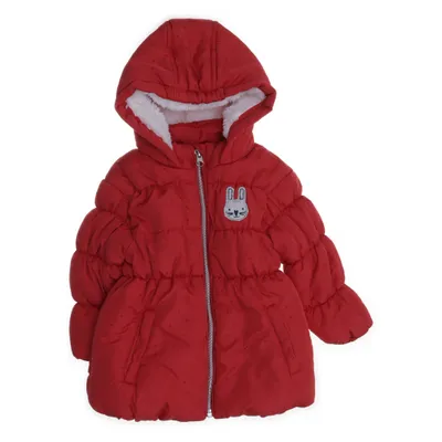 Winter jacket (Red) from Katag Polyester