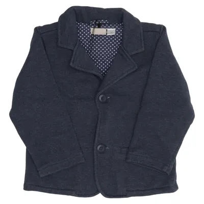 Blazer (Blå) fra My First Chicco Bomuld, Polyester