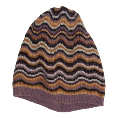 Beaniehue (Flerfarvet) fra Missoni Lindex Akryl, Uld