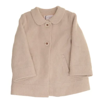 Jacket (Gray) from Zara Polyester
