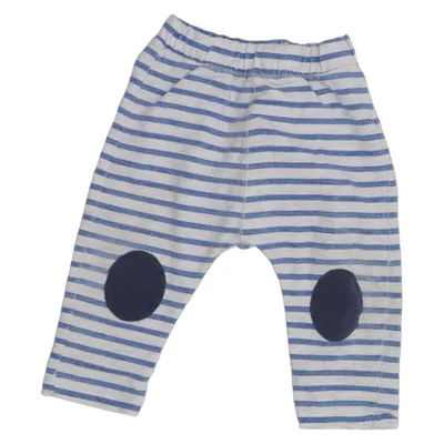 Pyjamahose (Blau, Grau) von Zara BabyBoy