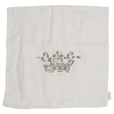 Cushion cover (White) from A.U Maison