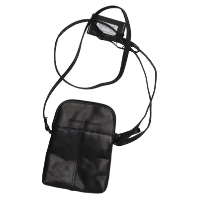 Sac à bandoulière (Noir) de Spikes & Sparrow Cuir