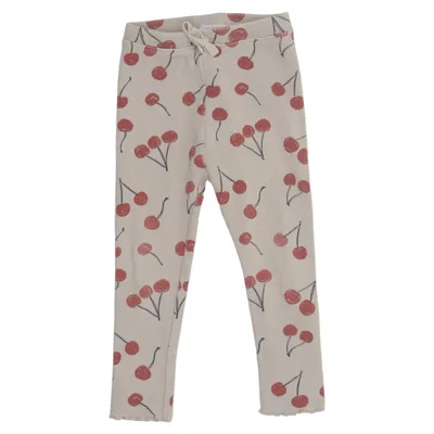 Leggings (Beige, Rood) van Zara