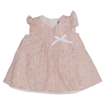 Body (Pink, Hvid) fra Catherine Malandrino Bomuld, Polyester