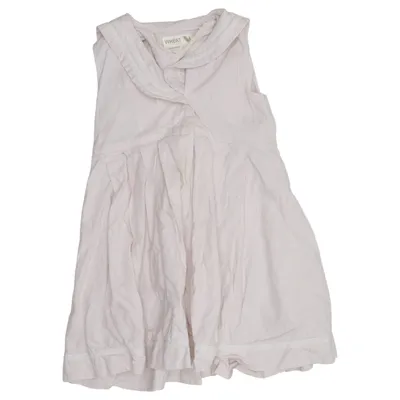Robe (Beige) de Wheat Coton, Lin