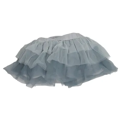 Jupe en tulle (Adelena) de Miniature Coton, Nylon